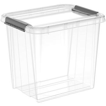 Siguro Pro Box 53 l, 39,5 × 44 × 51 cm, Clear (SGR-SB-C353Z)