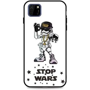 TopQ Huawei Y5p 3D silikon Stormtrooper 50308 (Sun-50308)