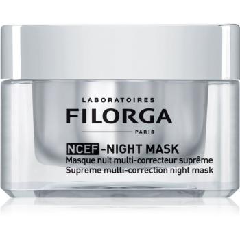 FILORGA NCEF -NIGHT MASK noční revitalizační maska pro obnovu pleti (rozjasňující) 50 ml