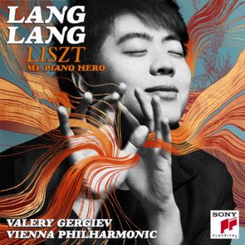 Lang Lang, Liszt - My Piano Hero, CD