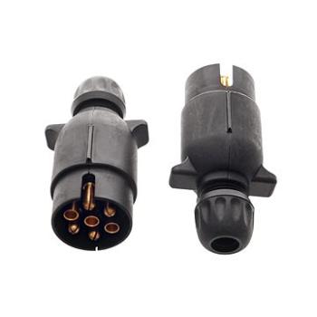 ACI zástrčka 7 pin 12V plast JAEGER (9900996)