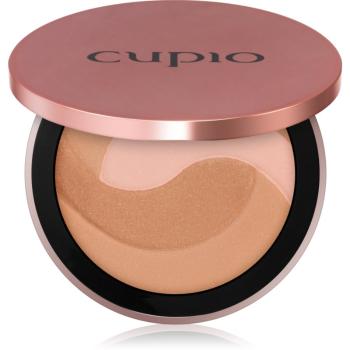 Cupio Temptation bronzující pudr odstín Pink 7 g