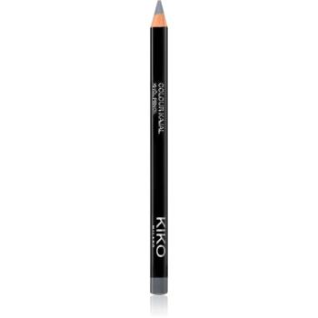 KIKO Milano Colour Kajal krémová tužka na oči odstín 12 High-Tech Grey 1.05 g