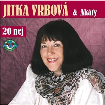 Vrbová Jitka: 20 nej - CD (310520-2)