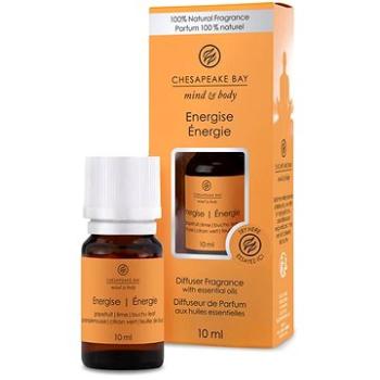 CHESAPEAKE BAY Aroma olej Energise 10 ml (5038581114781)