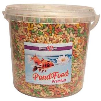 Cobbys Pet Pond Sticks Colour 2,5 l 300 g (8586016560131)