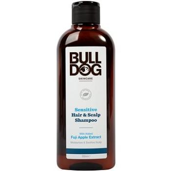 BULLDOG Sensitive Shampoo Fuji Apple Extract 300 ml (5060144648747)