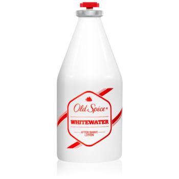 Old Spice Whitewater After Shave Lotion voda po holení pro muže 100 ml