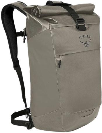 Osprey Transporter Roll Top Batoh Tan Concrete