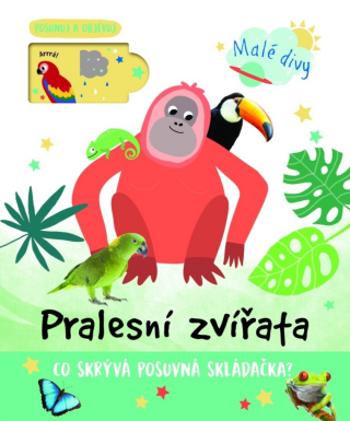 Pralesní zvířata