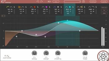 Sonible Sonible entropy:EQ (Digitální produkt)