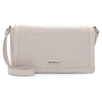 Dámská crossbody kabelka Emily & Noah Beca - světle šedá