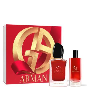 Giorgio Armani Sì Passione - EDP 50 ml + EDP 15 ml