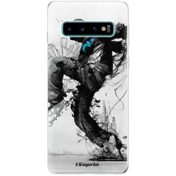 iSaprio Dance 01 pro Samsung Galaxy S10 (dan01-TPU-gS10)