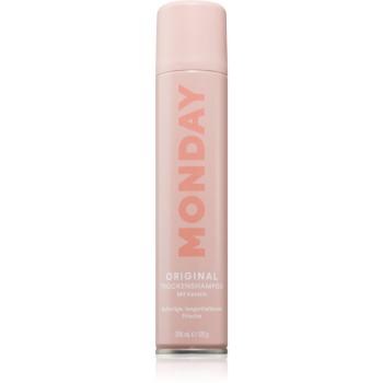 MONDAY Original Dry Shampoo suchý šampon s keratinem 200 ml