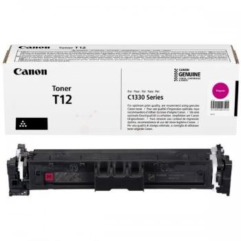 Canon T12 5096C006 purpurový (magenta) originální toner