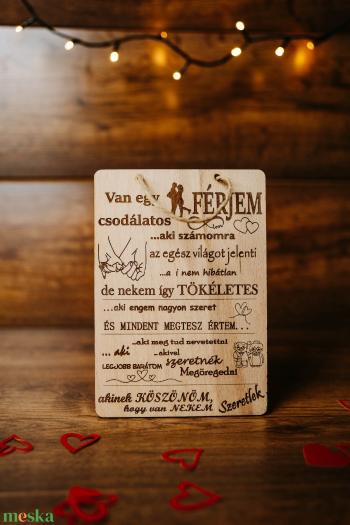 Van egy csodálatos Férjem