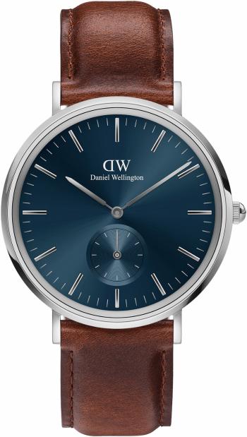 Daniel Wellington Classic Multi-Eye St. Mawes Arctic Silver DW00100709