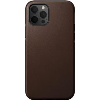 Nomad Rugged Case Brown  iPhone 12/12 Pro (NM01969785)