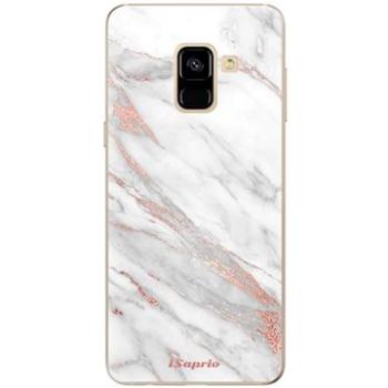 iSaprio RoseGold 11 pro Samsung Galaxy A8 2018 (rg11-TPU2-A8-2018)