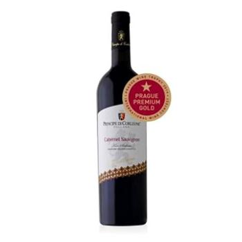 PRINICIPE DI CORLEONE Cabernet Sauvignon 2016 0,75l (8008711010051)