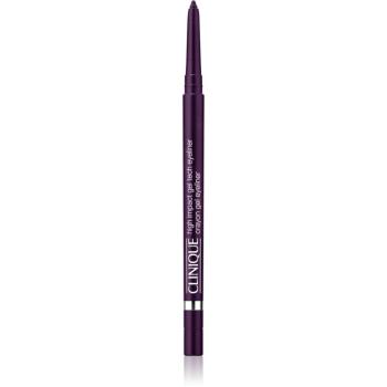 Clinique High Impact™ Gel Tech Eyeliner gelové oční linky odstín Sparkling Amethyst 0.35 g