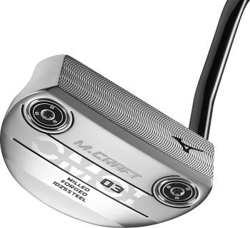 Mizuno OMOI Nickel Pravá ruka 3 34" Golfová hole Patr