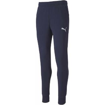 Puma TEAMGOAL 23 CASUALS PANTS Pánské tréninkové kalhoty, tmavě modrá, velikost