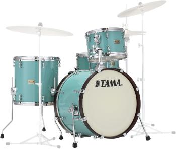 Tama LSP30CS-TUQ S.L.P. Fat Spruce Turquoise Akustická bicí sada