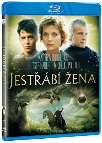 Jestřábí žena (BLU-RAY)