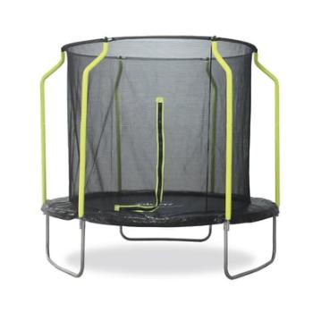 plum ® Springsafe Trampolína Wave 244 cm s bezpečnostní sítí