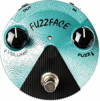 Dunlop FFM 3 Jimi Hendrix Fuzz Face Mini Kytarový efekt