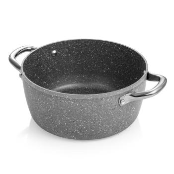 Tescoma Kastrol i-PREMIUM Stone pr. 20 cm, 2,5 l, 2,5 l