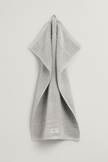 RUČNÍK GANT PREMIUM TOWEL 30X50 HEATHER GREY