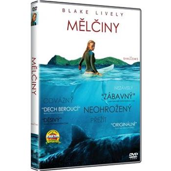 Mělčiny - DVD (D007611)