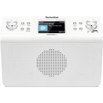 TechniSat DIGITRADIO 21 bílá (V057f30m)