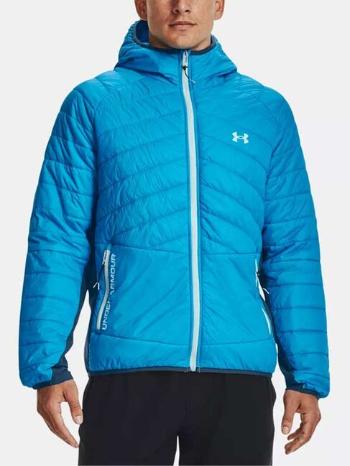 Under Armour UA Active Hybrid Jkt-BLU - M