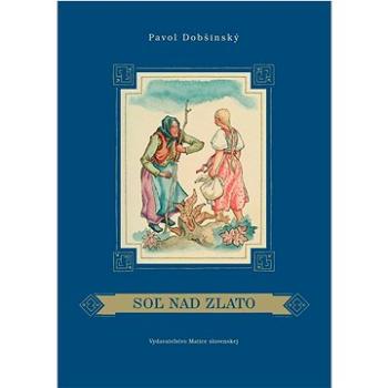 Soľ nad zlato (978-80-8115-331-0)