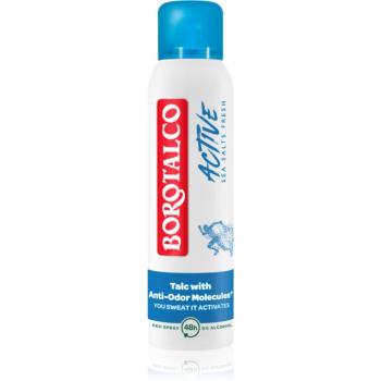 Borotalco Active Sea Salts deodorant ve spreji s 48hodinovým účinkem 150 ml