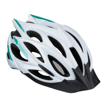 Cyklo přilba Kellys Dynamic 019  White  M/L (58-61)