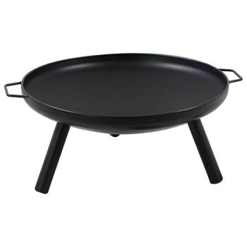 SLOVAKIA TREND OHNISKO STREND PRO, BBQ, GRIL S ROSTOM, NA DREV. UHLIE, KOV., OKRUHLE, 590 X 260 MM