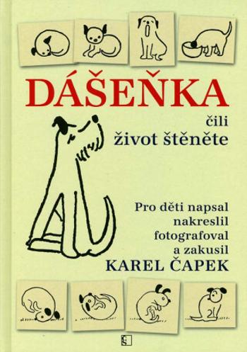 Dášeňka - Karel Čapek