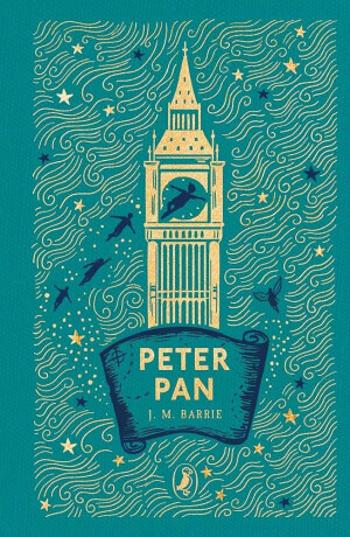 Peter Pan - James Matthew Barrie