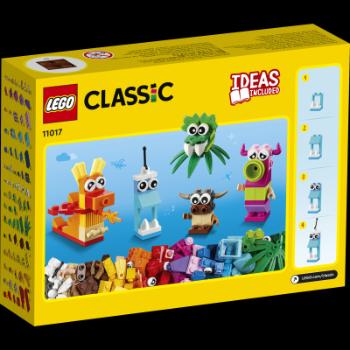 LEGO® Classic 11017 Kreativní příšery