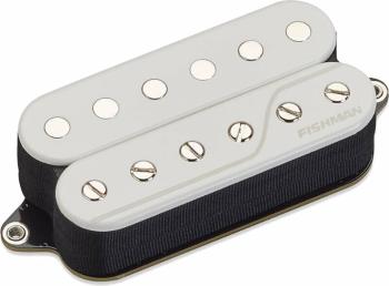 Fishman Fluence Open Core Classic Bridge White Kytarový snímač