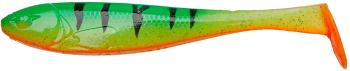 Illex Gumová nástraha Magic Slim Shad Magic Fire Tiger - 10cm 4,09g