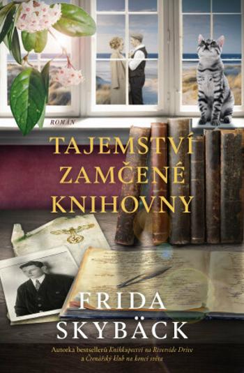 Tajemství zamčené knihovny - Frida Skybäck