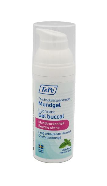 TePe Dry Mouth Peppermint gel 50 ml