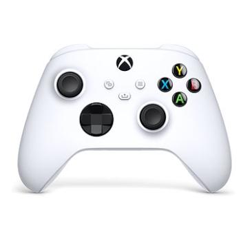 Xbox Wireless Controller Robot White (QAS-00009)