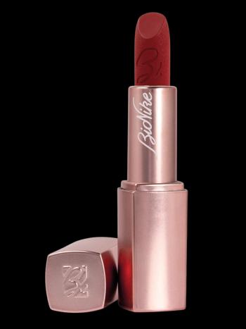 BIONIKE Defence Color Soft Mat ultra opaque lipstick - 806 rouge cerise 3.5 ml